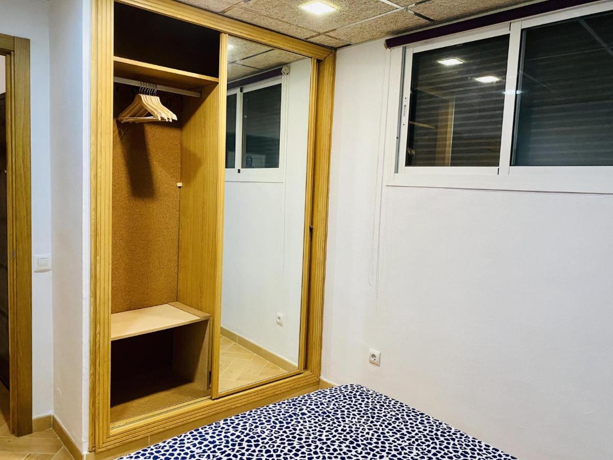 Segunda Linea De Playa Brisa Tropical Apartment Fuengirola Ngoại thất bức ảnh