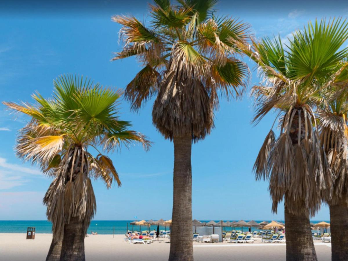 Segunda Linea De Playa Brisa Tropical Apartment Fuengirola Ngoại thất bức ảnh