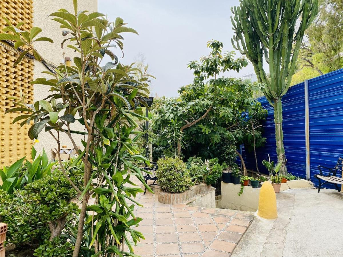 Segunda Linea De Playa Brisa Tropical Apartment Fuengirola Ngoại thất bức ảnh