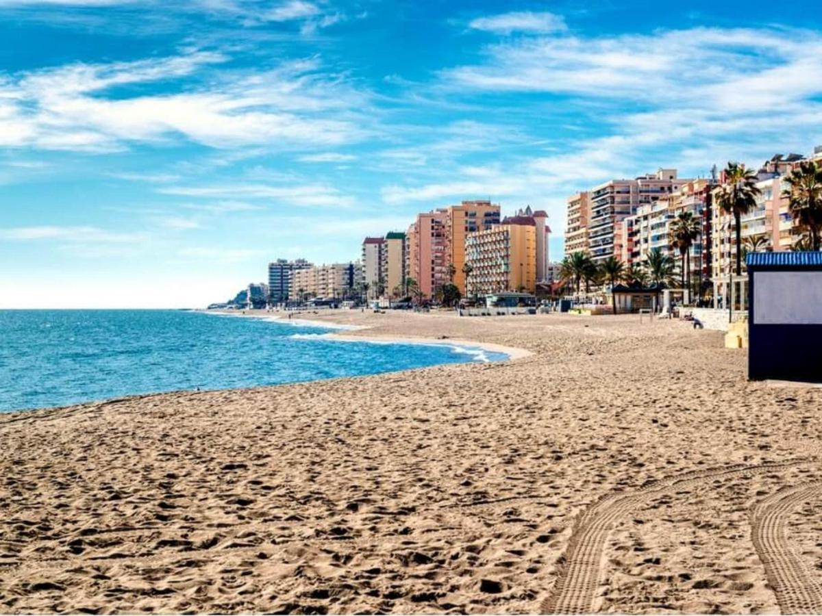 Segunda Linea De Playa Brisa Tropical Apartment Fuengirola Ngoại thất bức ảnh