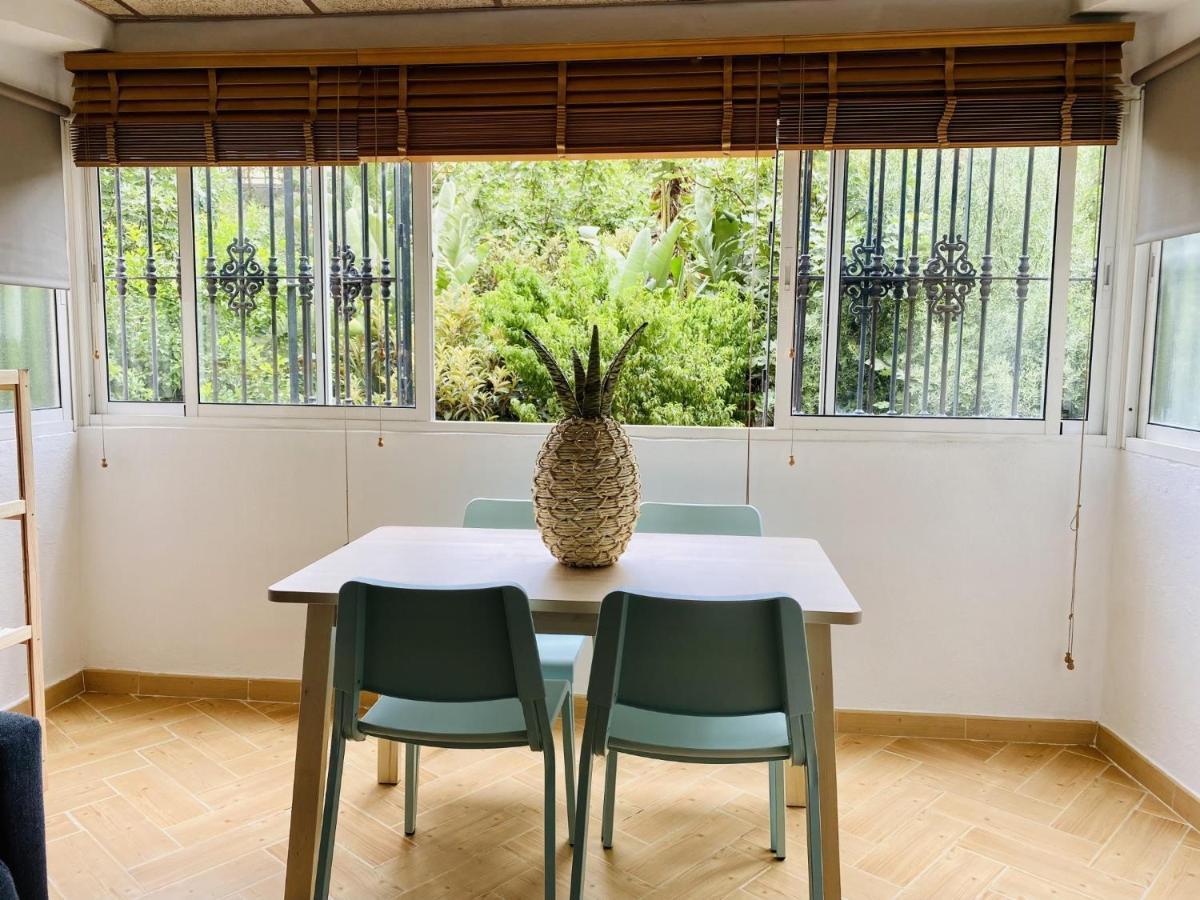 Segunda Linea De Playa Brisa Tropical Apartment Fuengirola Ngoại thất bức ảnh