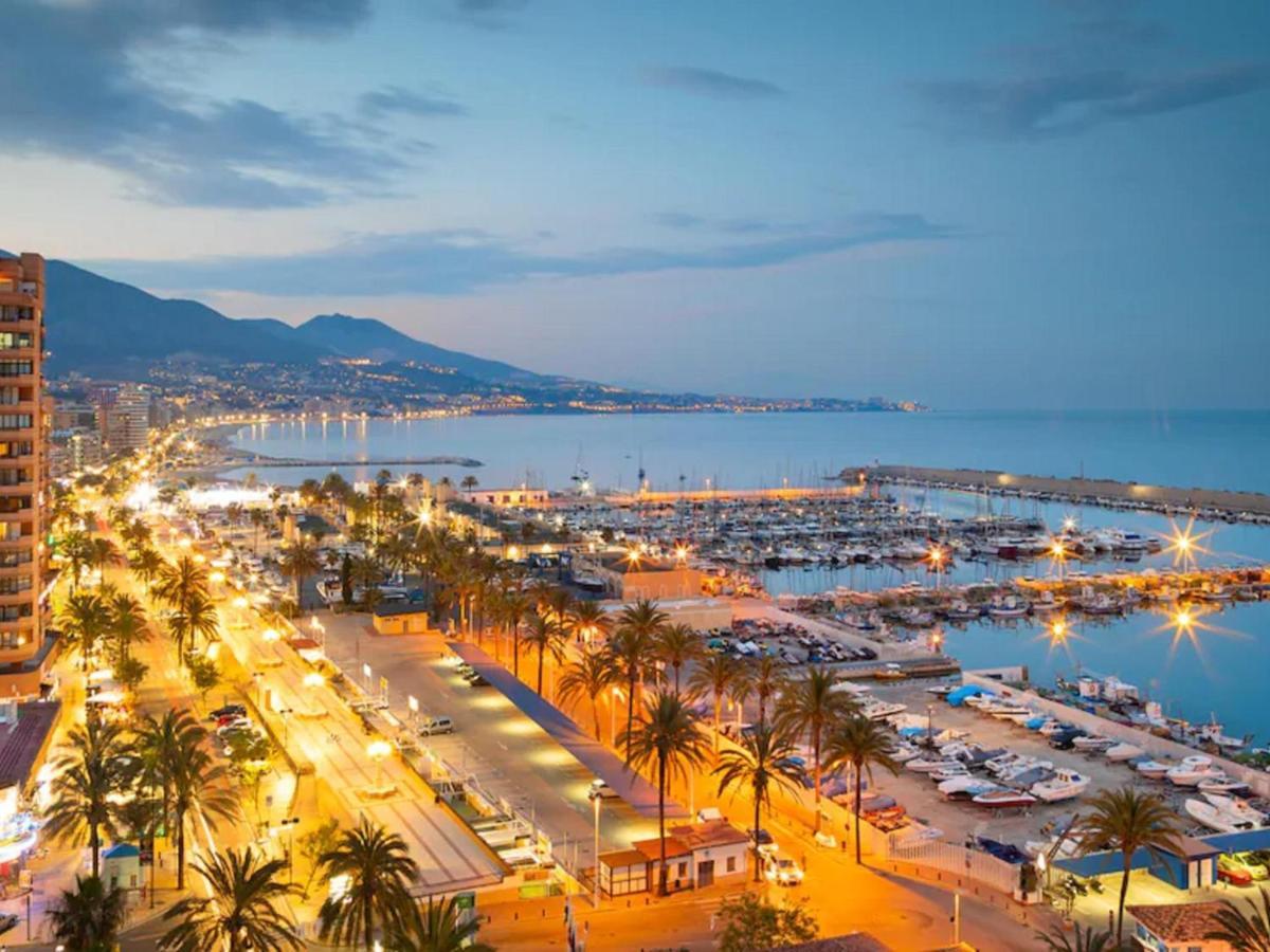Segunda Linea De Playa Brisa Tropical Apartment Fuengirola Ngoại thất bức ảnh