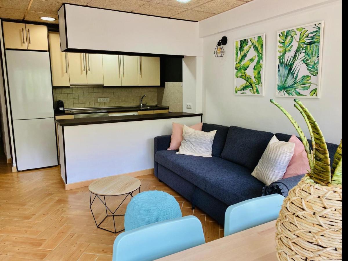 Segunda Linea De Playa Brisa Tropical Apartment Fuengirola Ngoại thất bức ảnh