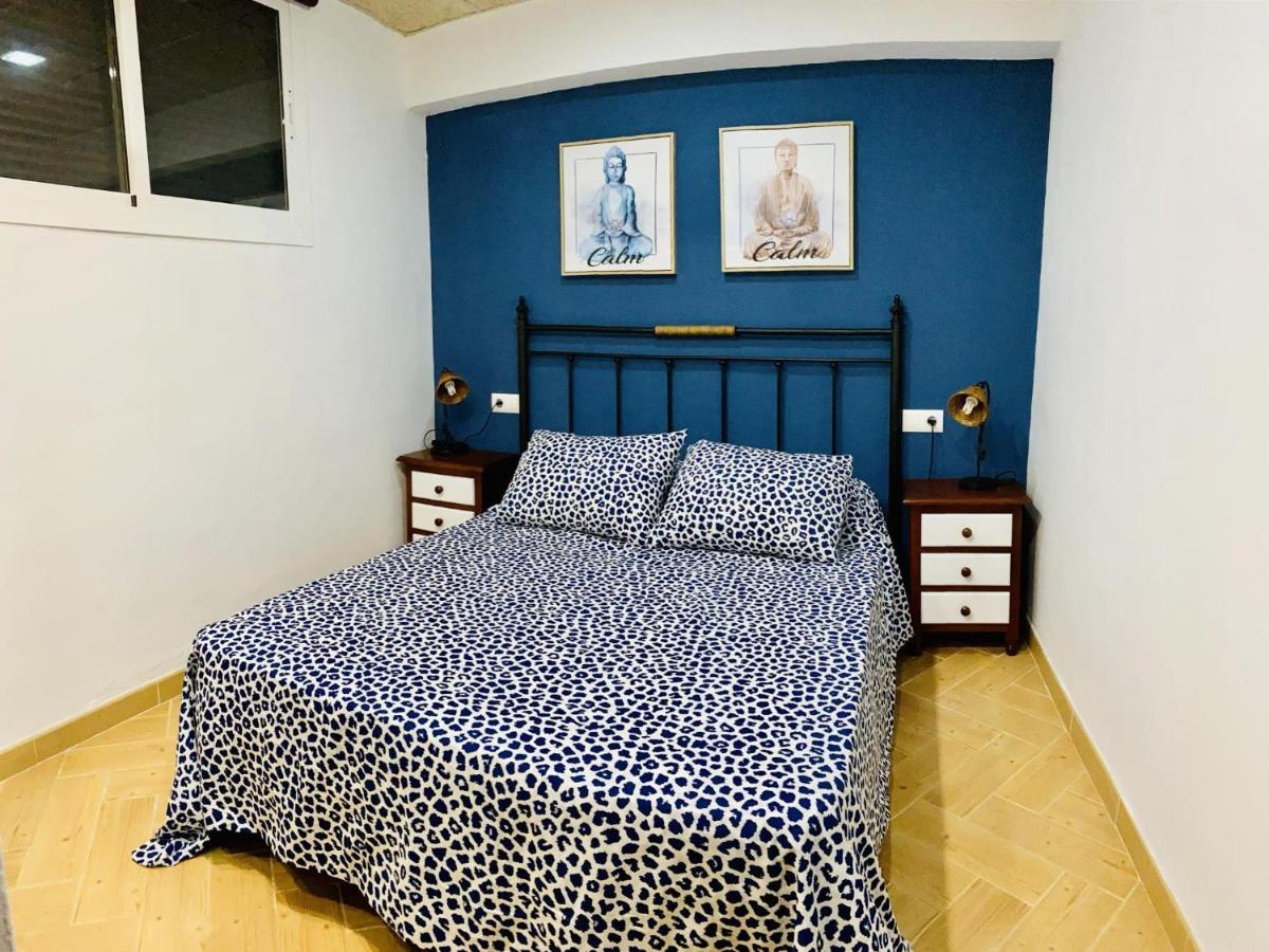 Segunda Linea De Playa Brisa Tropical Apartment Fuengirola Ngoại thất bức ảnh