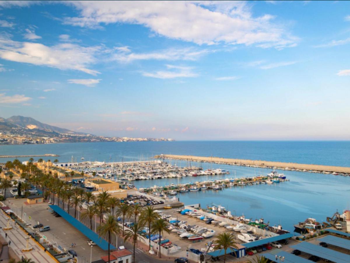 Segunda Linea De Playa Brisa Tropical Apartment Fuengirola Ngoại thất bức ảnh