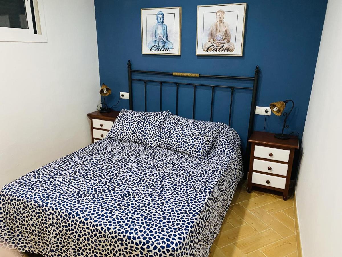 Segunda Linea De Playa Brisa Tropical Apartment Fuengirola Ngoại thất bức ảnh