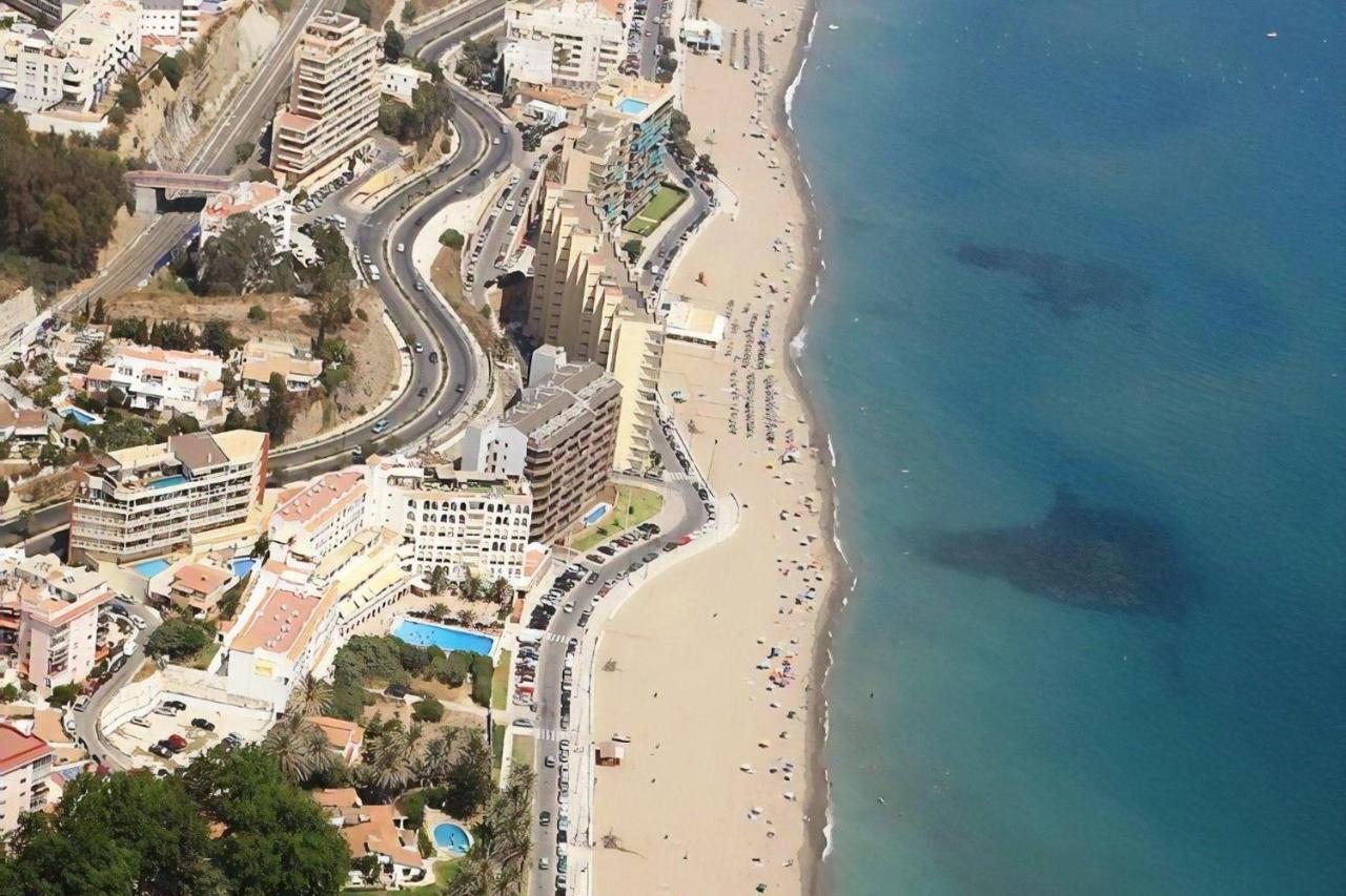 Segunda Linea De Playa Brisa Tropical Apartment Fuengirola Ngoại thất bức ảnh