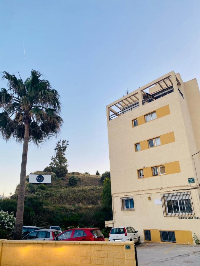 Segunda Linea De Playa Brisa Tropical Apartment Fuengirola Ngoại thất bức ảnh